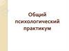 Общий психологический практикум