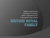 British royal family
