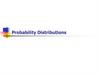 Probability Distributions Probability Distributions