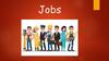 Jobs and professions flashcards
