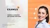 Examus. Сервисы и решения для онлайн-обучения