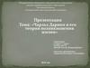 Чарльз Дарвин и его теория возникновения жизни