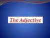 Прилагательное