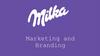 Milka. Marketing and branding