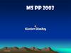 MS PP 2003