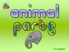 Animal parts