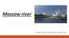 Moscow river
