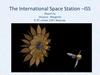 The International Space Station –ISS