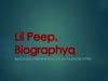 Lil Peep