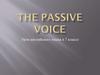 Passive voice