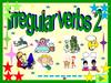 Irregular verbs