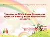 Технология ТРИЗ. Круги Луллия, как средство ФЭМП у детей дошкольного возраста