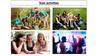 Teen activities