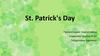St. Patrick's Day