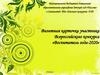 Визитная карточка участника Всероссийского конкурса «Воспитатель года - 2020»