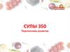 Супы 350. Перспективы