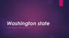 Washington state