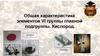 Общая характеристика элементов VI группы главной подгруппы. Кислород