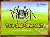 Odd one out spider. Imagine english