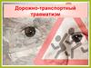 Дорожно-транспортный травматизм