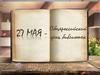 27 мая - Общероссийский день библиотек