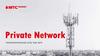 Private Network. Технологическая сеть ПАО МТС
