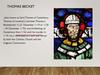 Thomas Becket