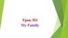 My Family