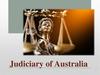 Judiciary of Australia