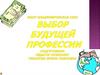 Выбор будущей профессии. Проблемная ситуация
