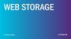 WebStorage
