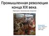 Промышленная революция конца XIX века. Научные и технические открытия