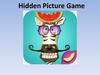 Hidden Picture Game. Show