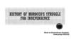 History Morocco's struggle for independence