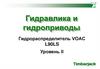 Гидравлика и гидроприводы. Гидрораспределитель VOAC