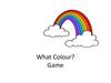 What Colour? Game