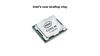 Intel’s new teraflop chip