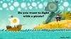Do you want to fight with a pirate?