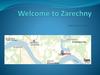 Welcome to Zarechny