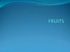Hidden pictures. Fruits