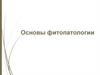 Основы фитопатологии