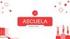 Ascuela.  Education Template