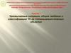 Чрезвычайные ситуации природного и экологического характера