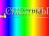 Спектры испускания