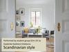Scandinavian style
