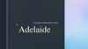 Adelaide
