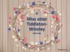 Ms. otter Tiddleton-Winsley