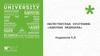 Магистерская программа «Ядерная медицина»