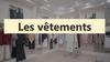 Les vêtements