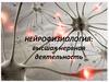Нейрофизиология: высшая нервная деятельность
